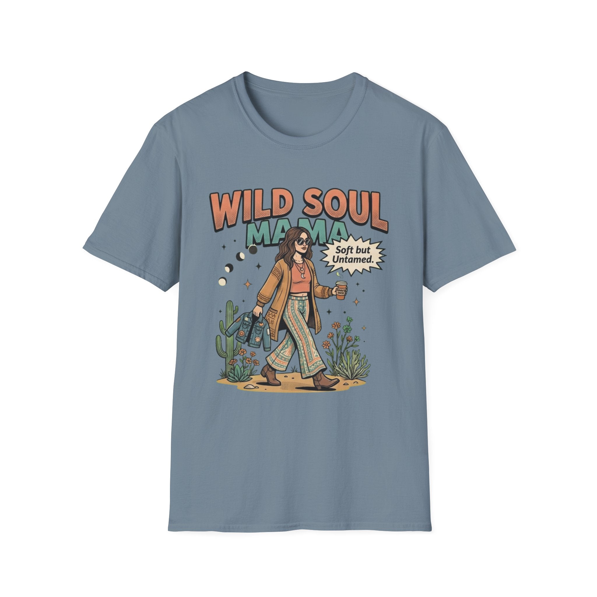 Wild Soul Mama T-Shirt