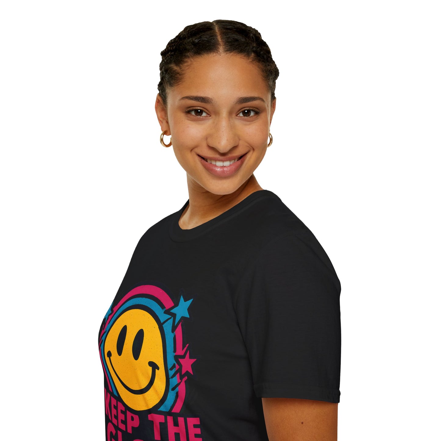 Keep the Glow Unisex Softstyle T-Shirt