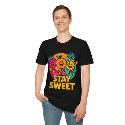 Stay Sweet Fruit T-Shirt