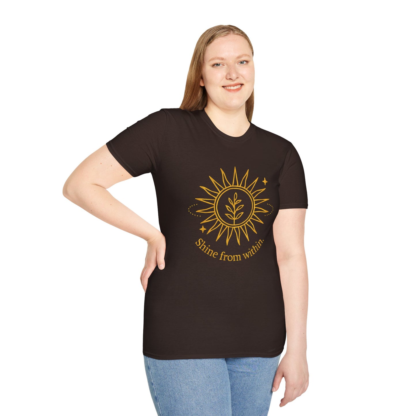 Shine From Within T-Shirt
