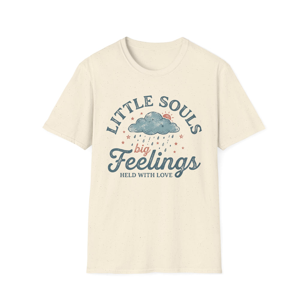 Little Souls Big Feelings T-Shirt