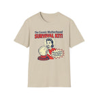 Cosmic Motherhood Survival Kit T‑Shirt