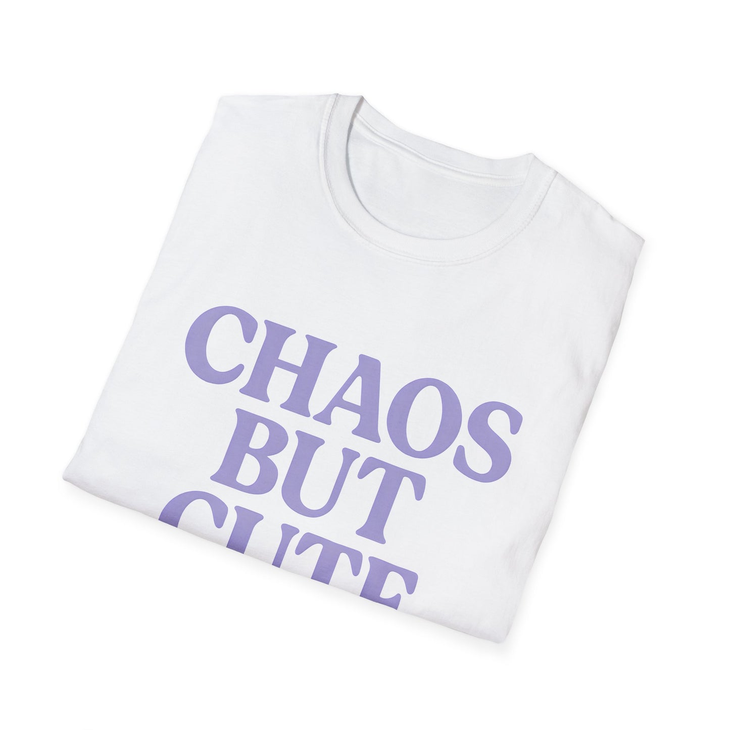 Cute Chaos Unisex T-Shirt