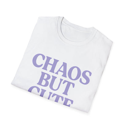 Cute Chaos Unisex T-Shirt