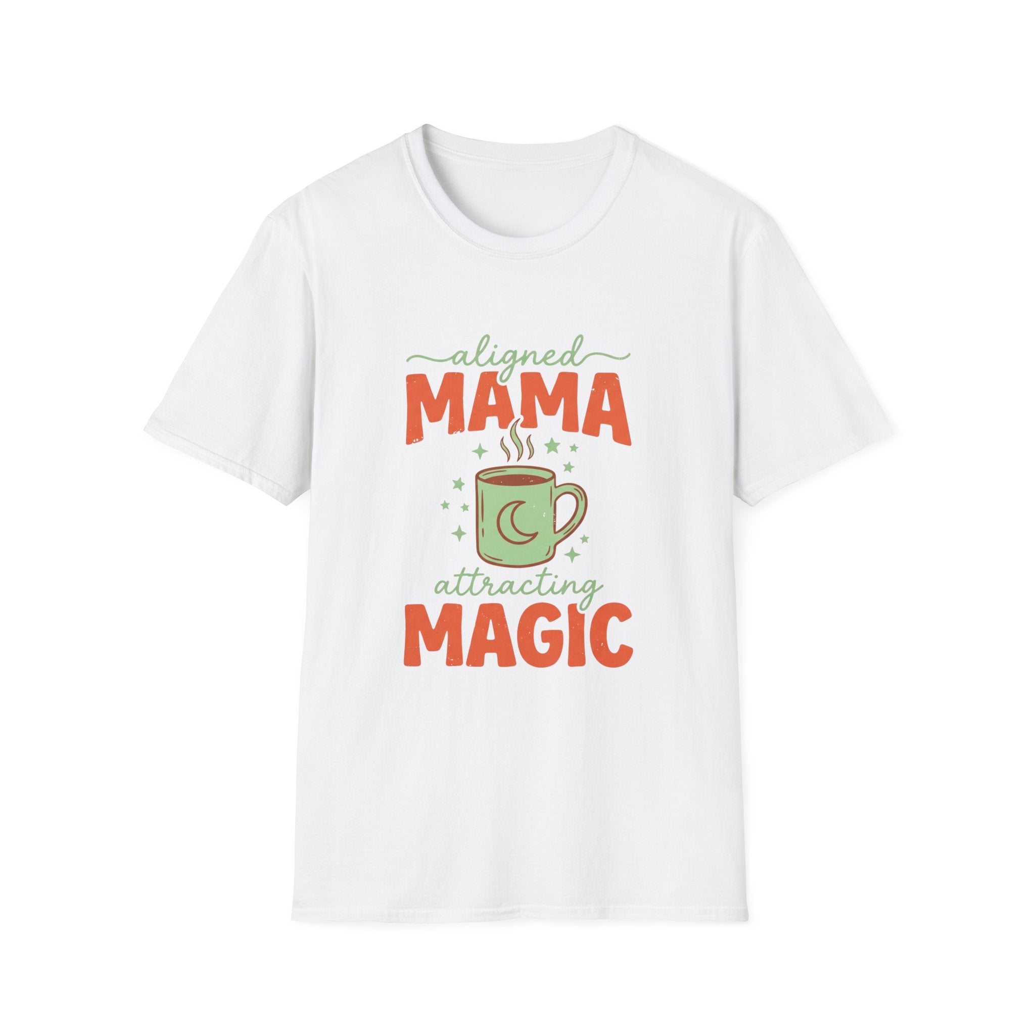 Aligned Mama T-Shirt