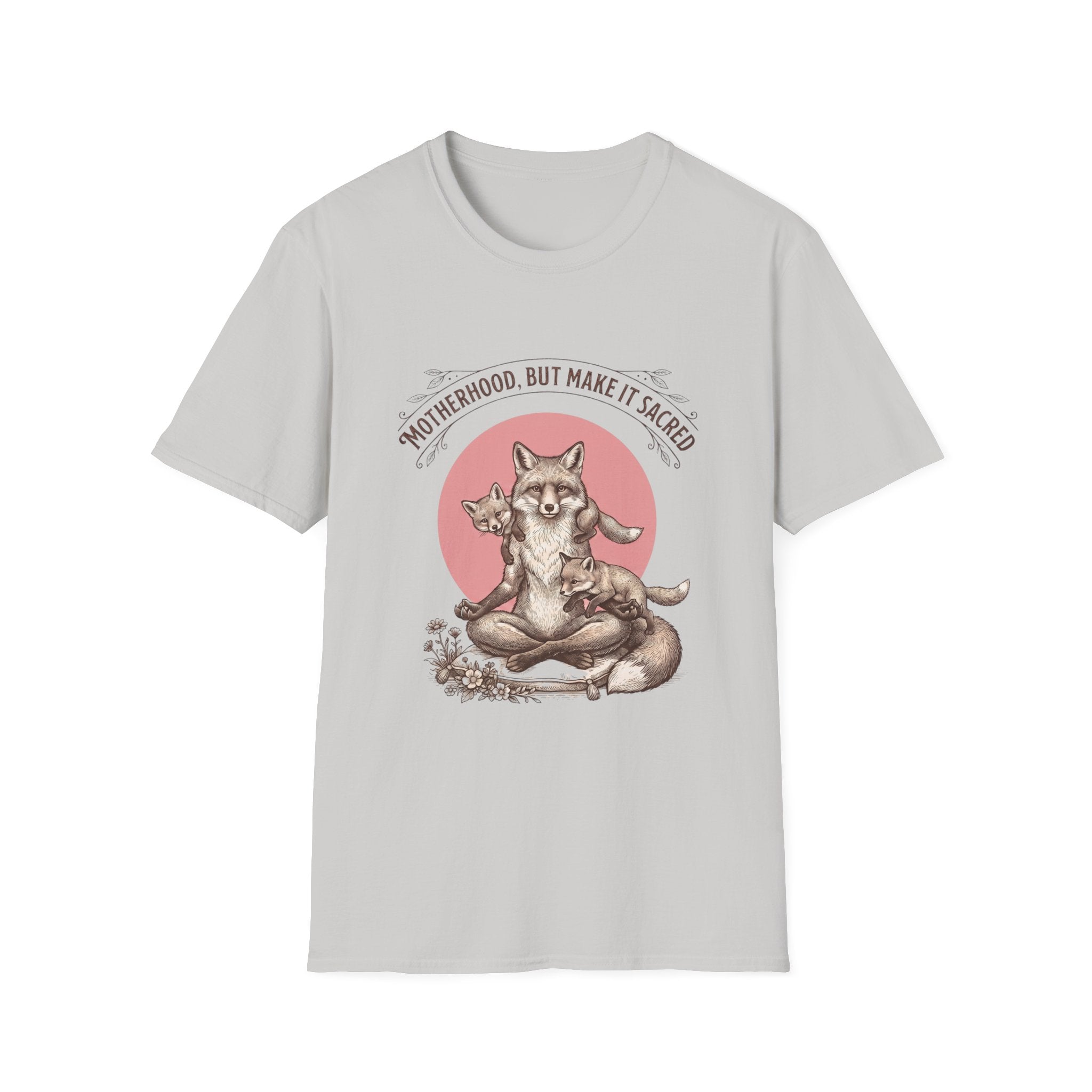 Motherhood But Make It Sacred T-Shirt