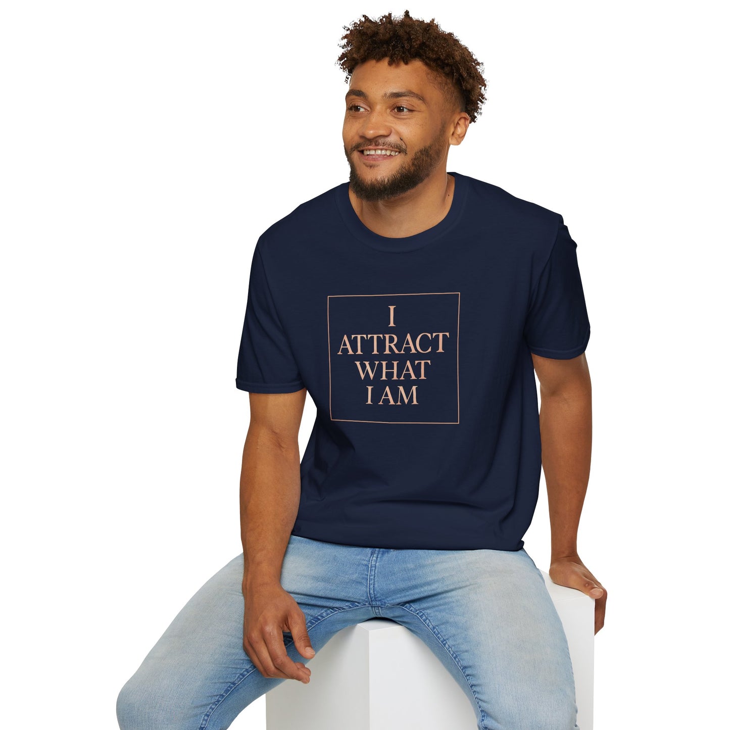 Universal Positive Vibes T-Shirt