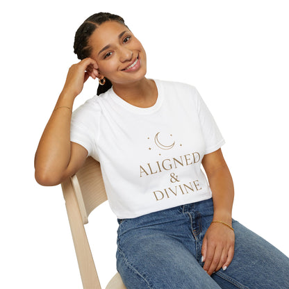 Aligned & Divine T-Shirt