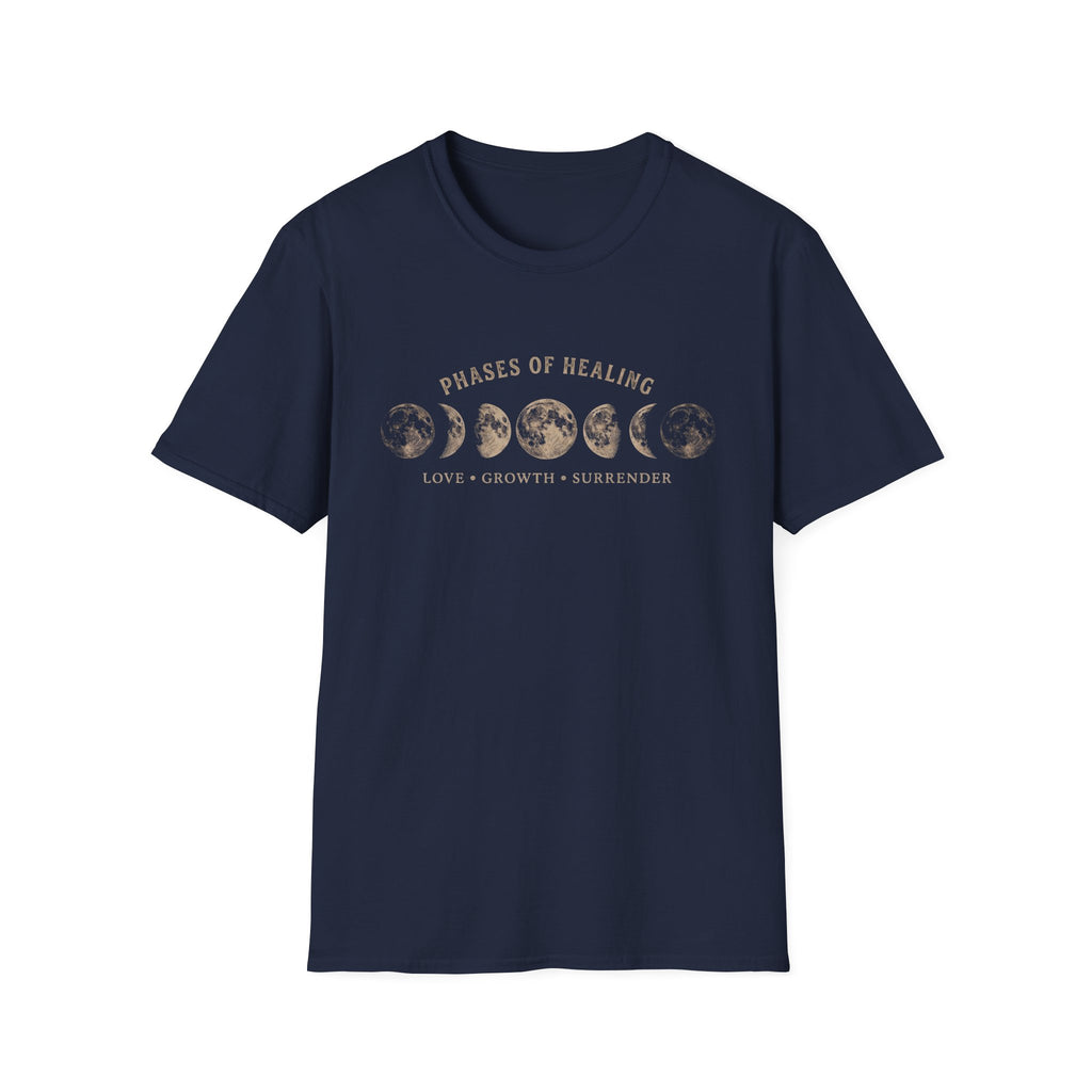 Phases of Healing T-Shirt