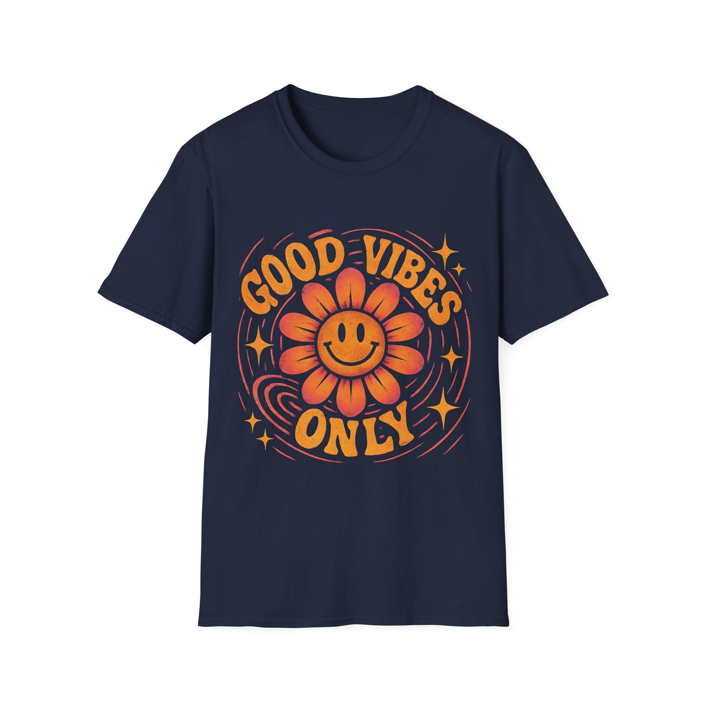 Good Vibes Only Unisex T-Shirt