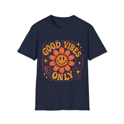 Good Vibes Only Unisex T-Shirt