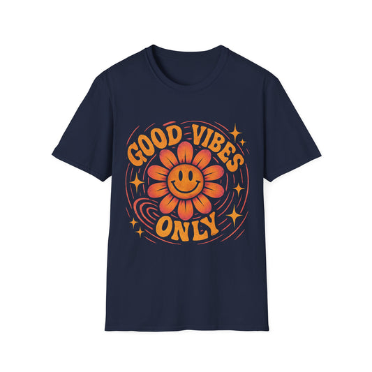 Good Vibes Only Unisex T-Shirt
