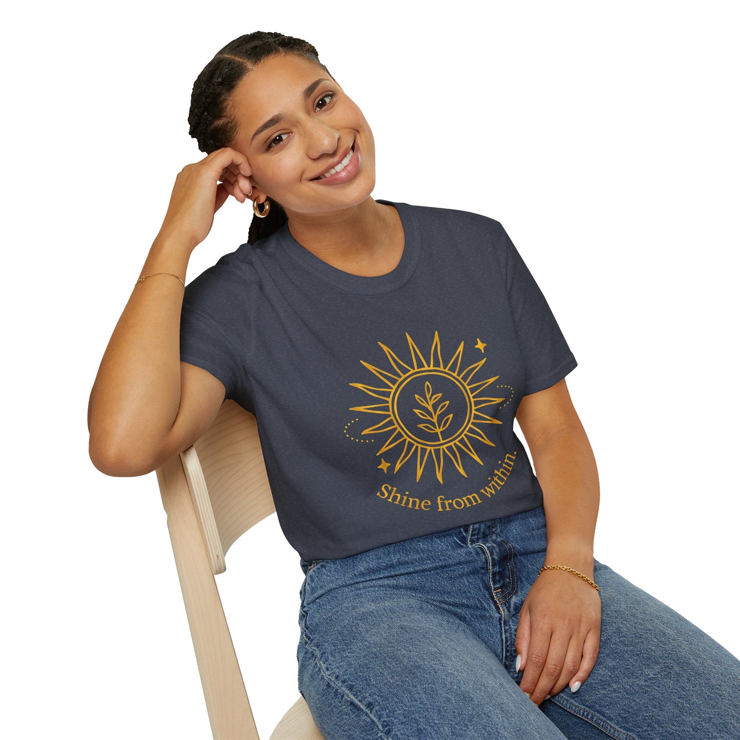 Shine From Within T-Shirt