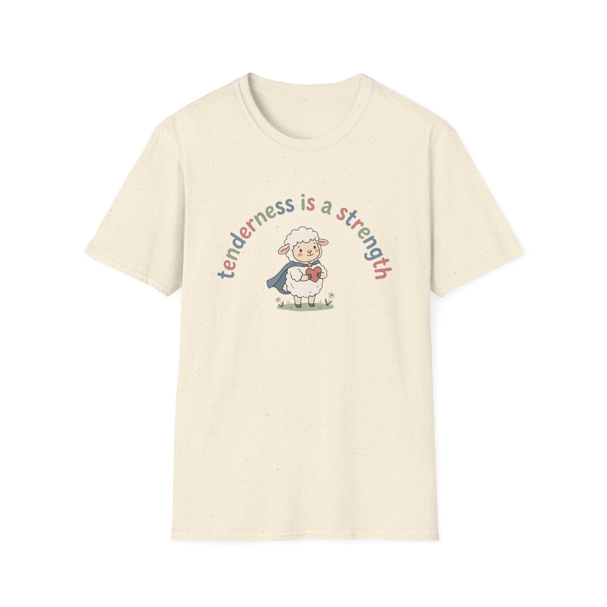 Tenderness Is a Strength T-Shirt