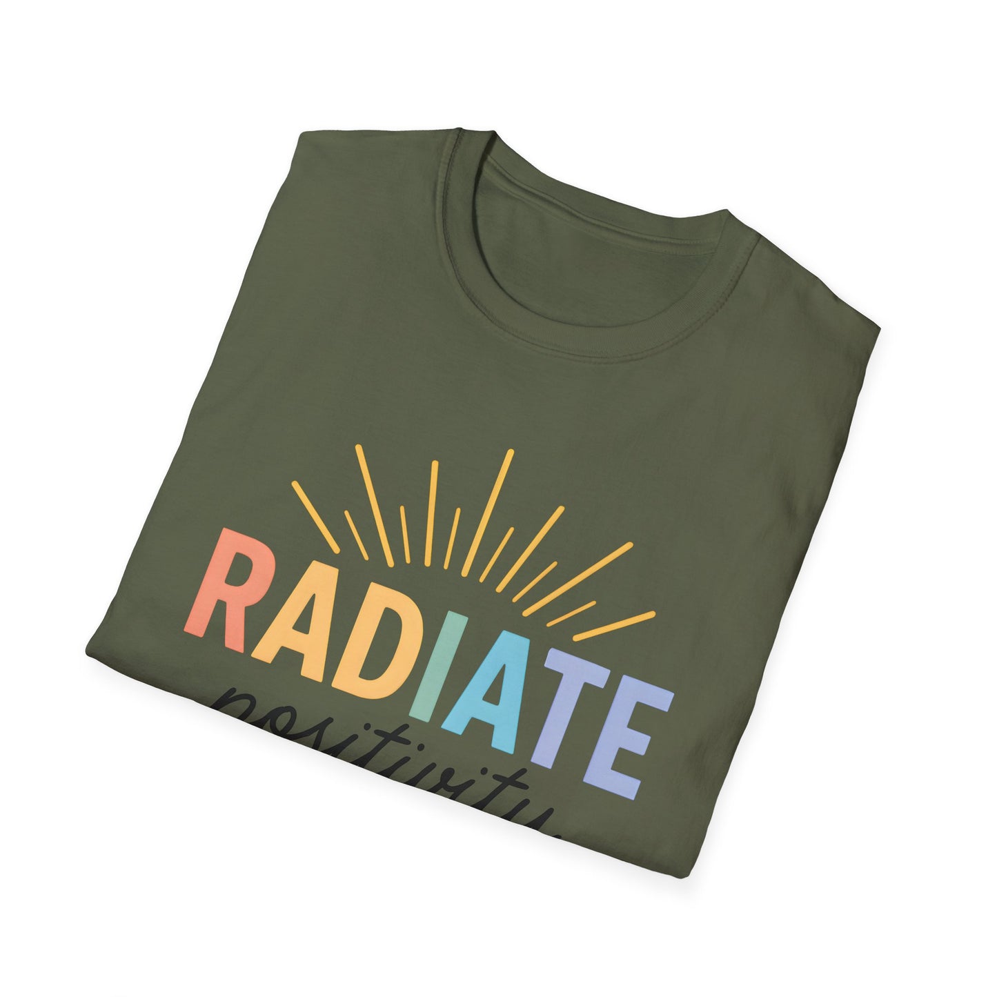 Radiate Positivity T-Shirt
