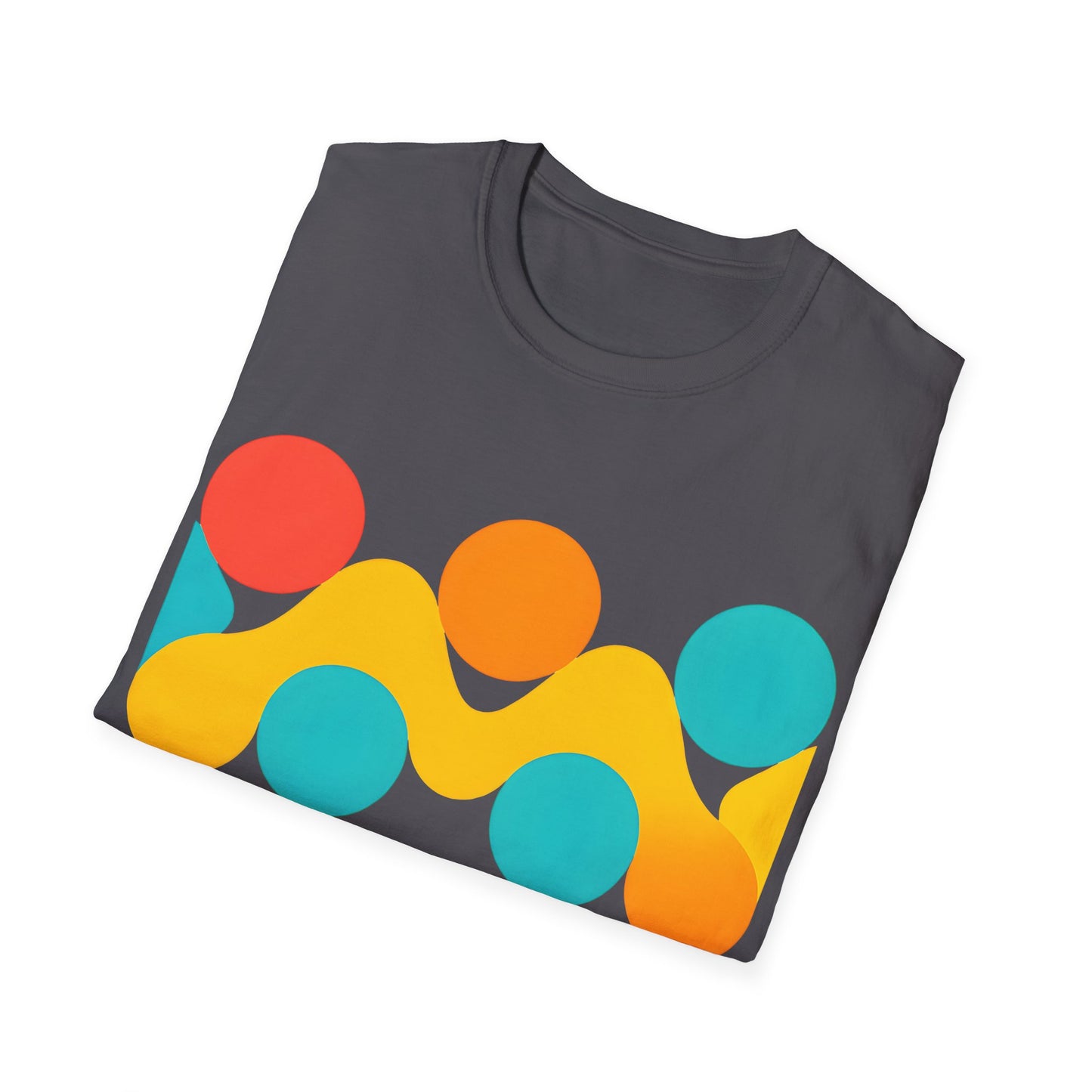Vibrant Energy Tee
