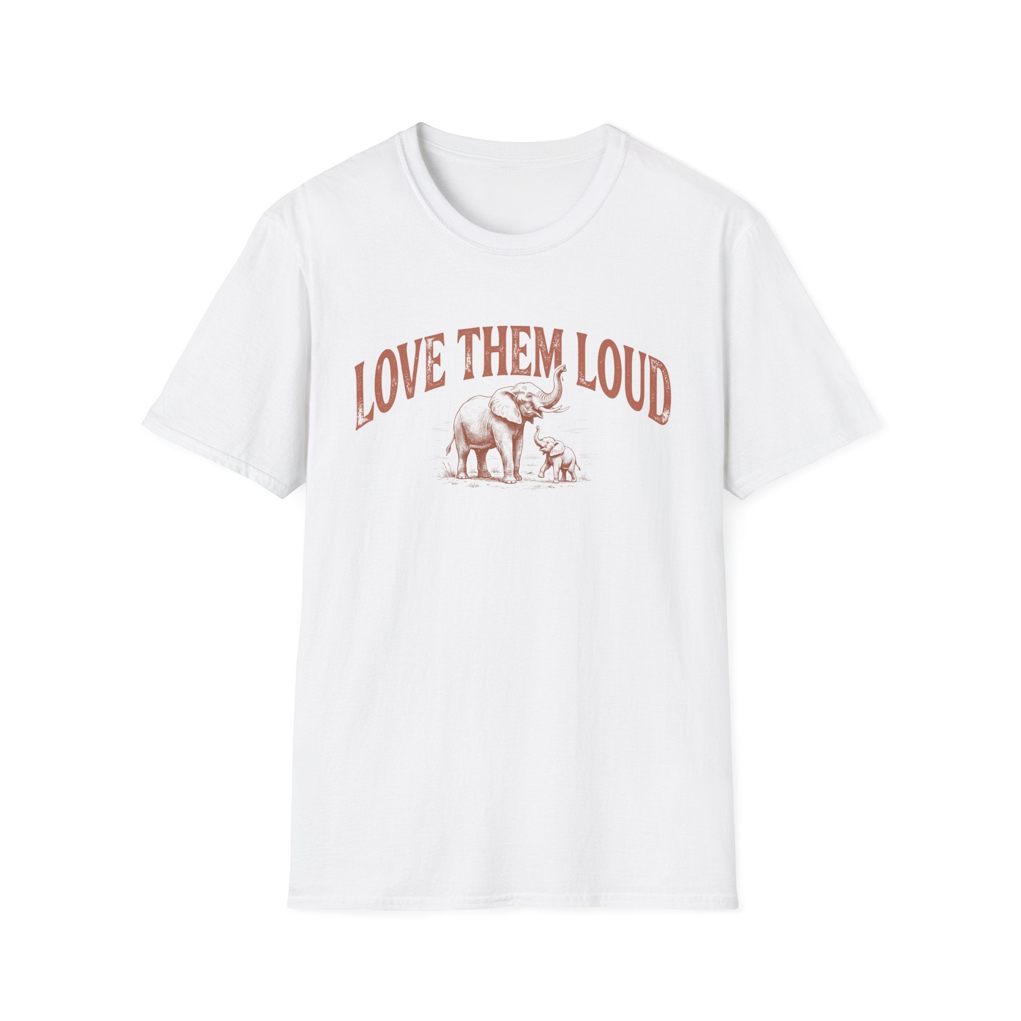 Love Them Loud T-Shirt