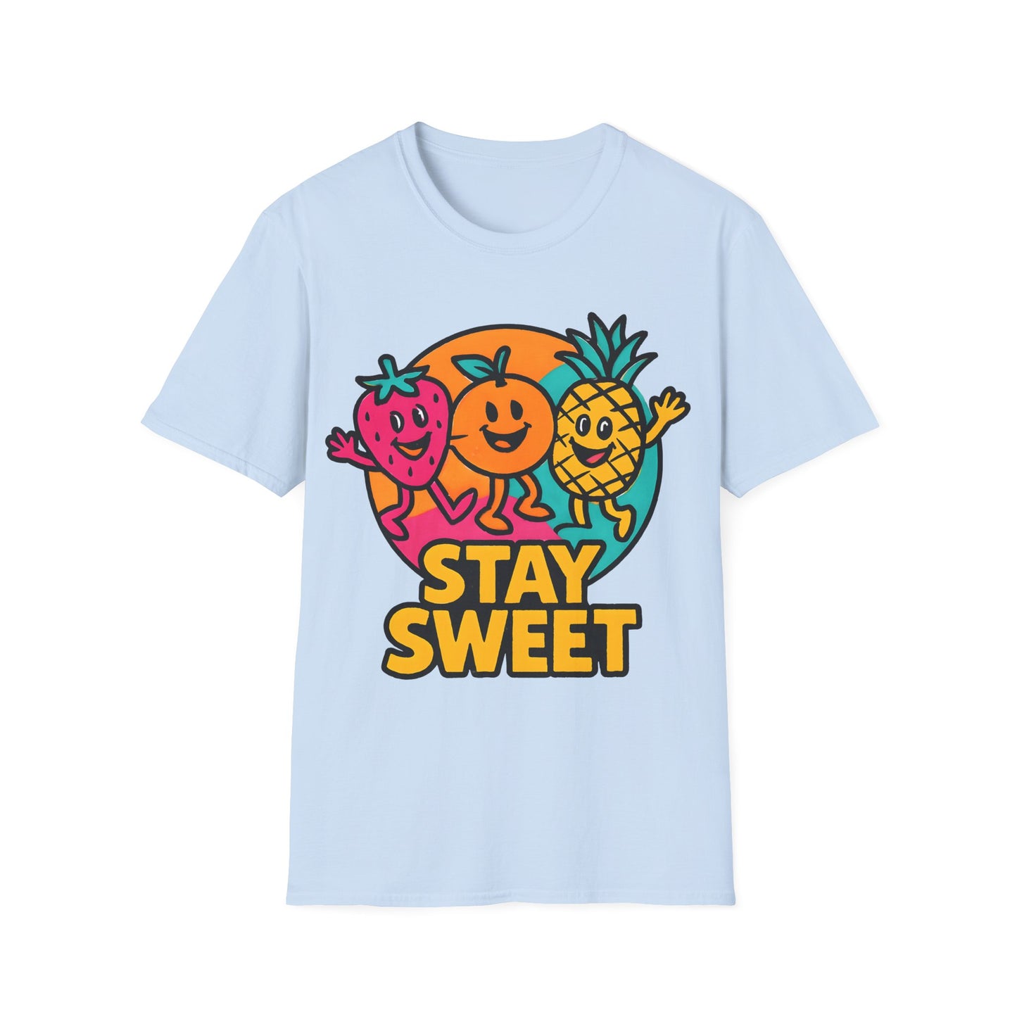 Stay Sweet Fruit T-Shirt