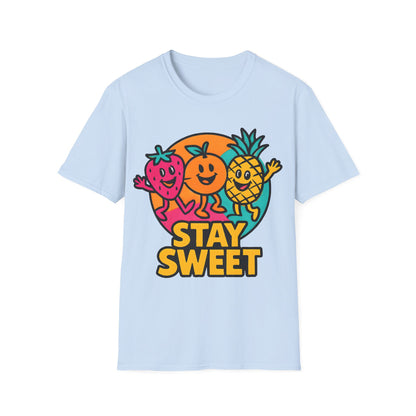 Stay Sweet Fruit T-Shirt