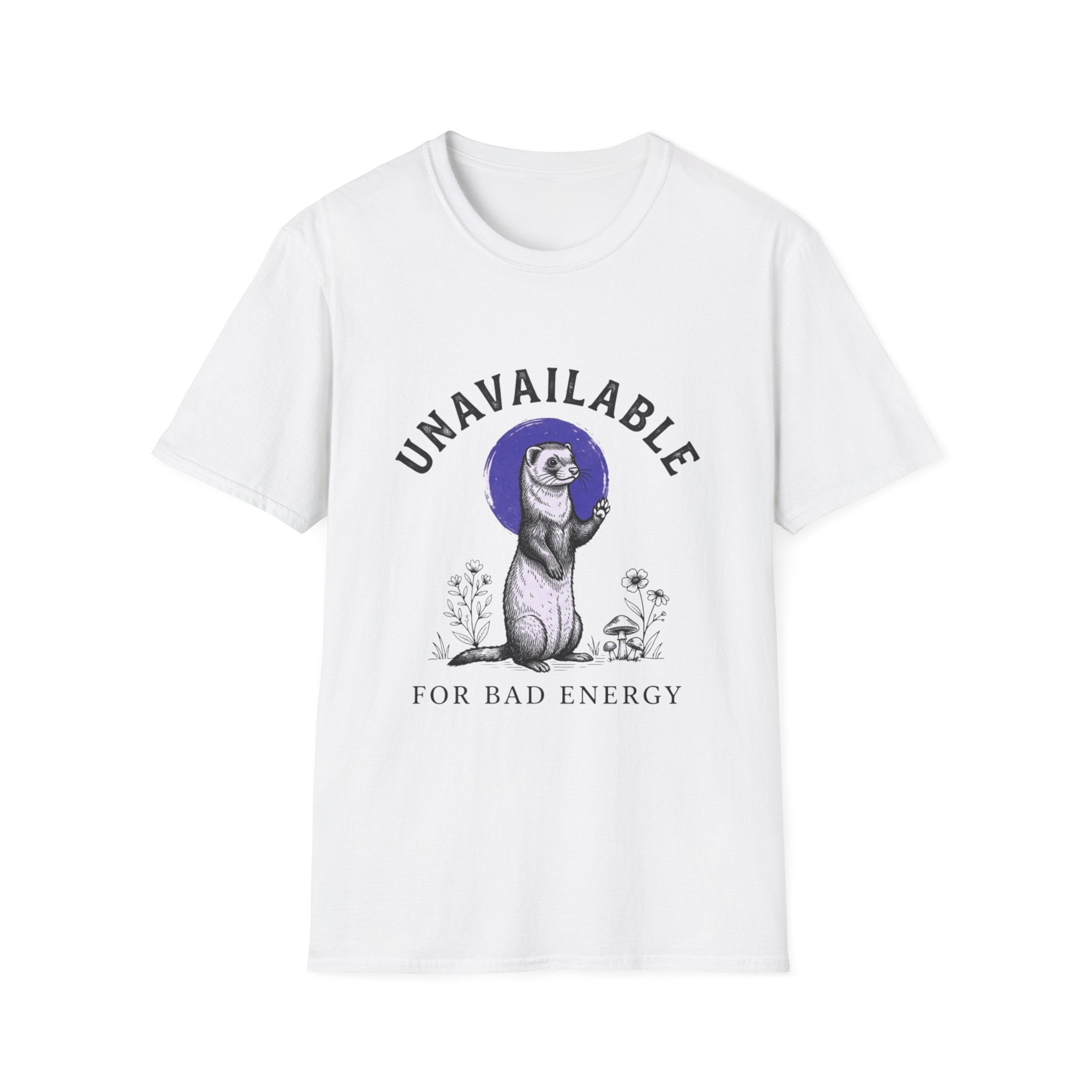 Unavailable Otter T-Shirt
