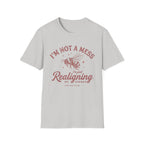 "Realigning My Energy" T-shirt