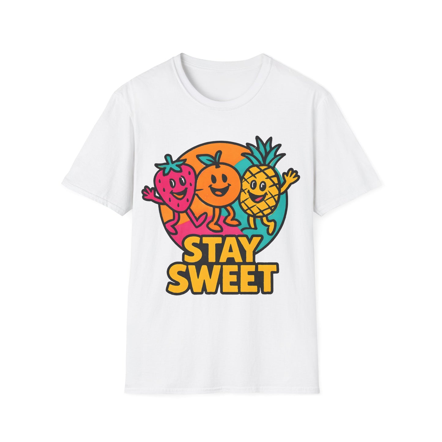 Stay Sweet Fruit T-Shirt