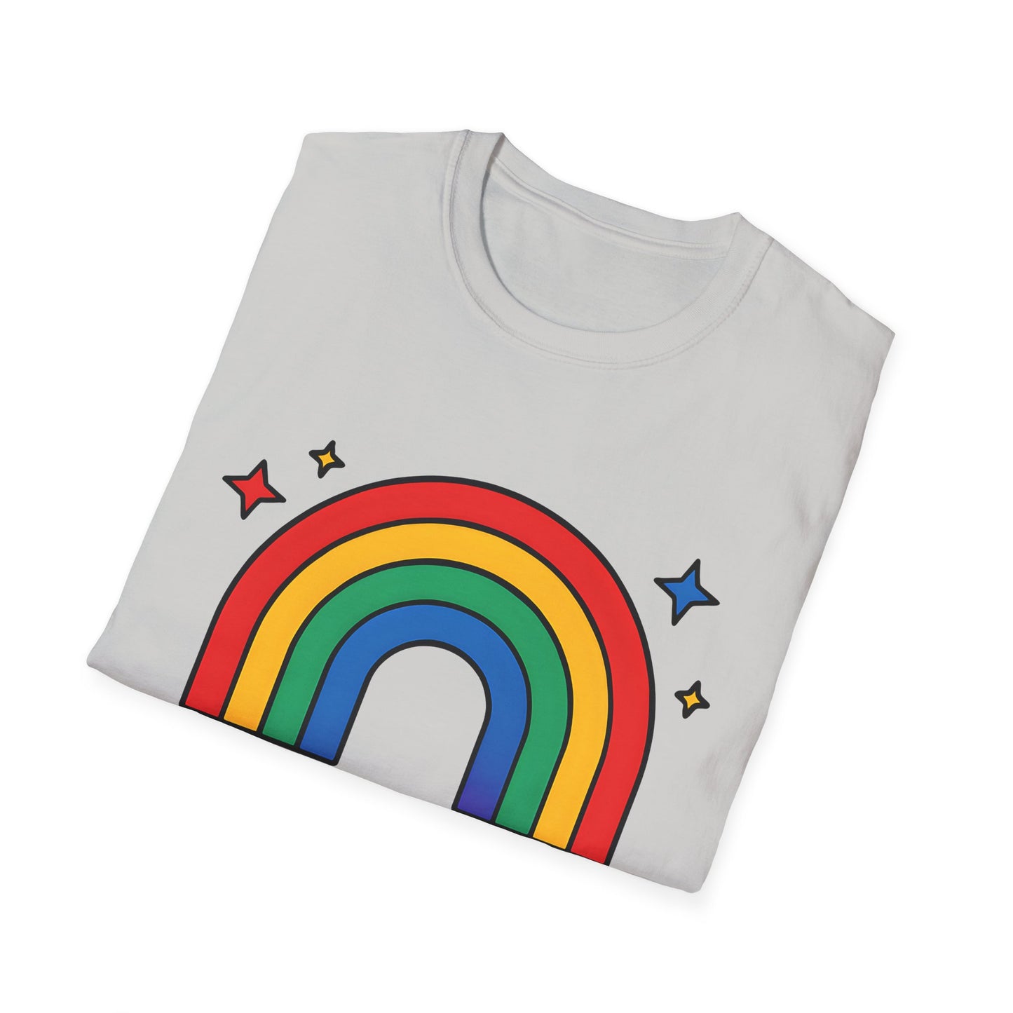 Bright Future Rainbow T-Shirt