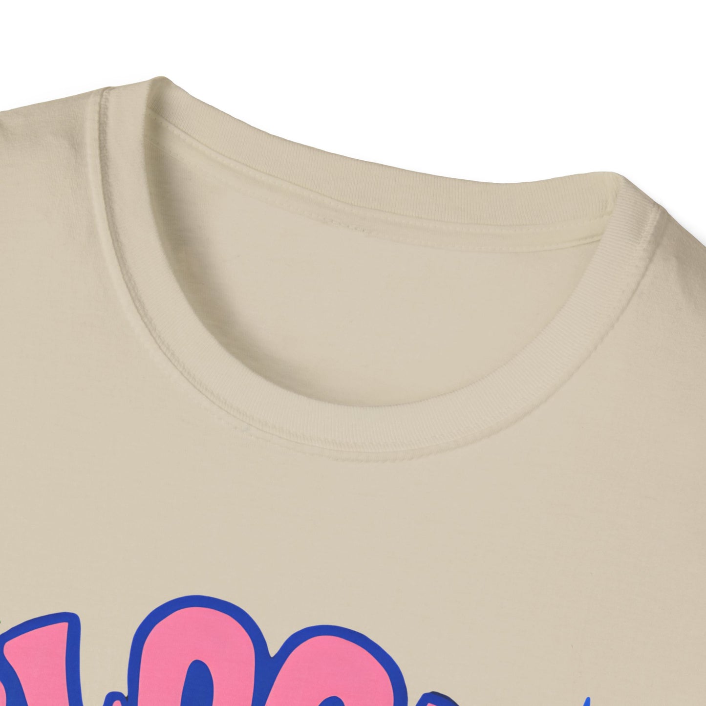 Bloom Wildly Graphic T-Shirt