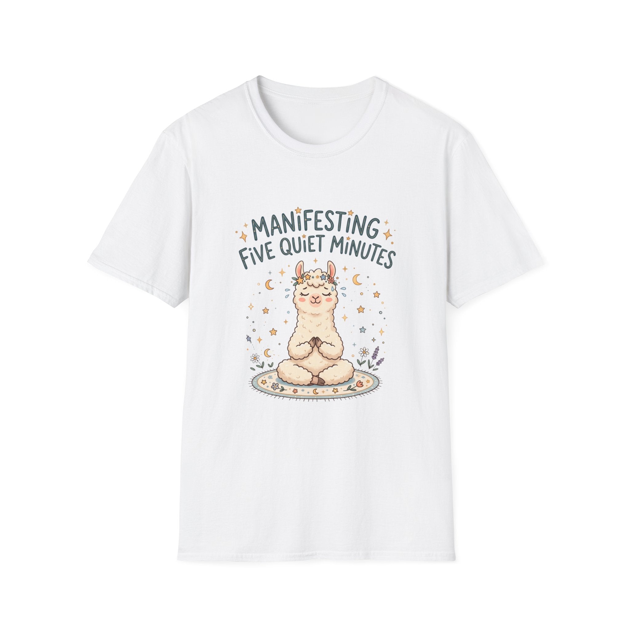 Manifesting Five Quiet Minutes T-Shirt