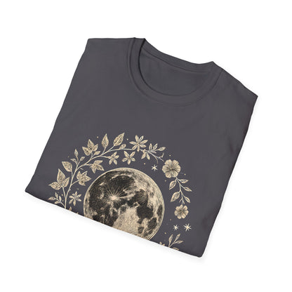 Moonlit Floral T-Shirt