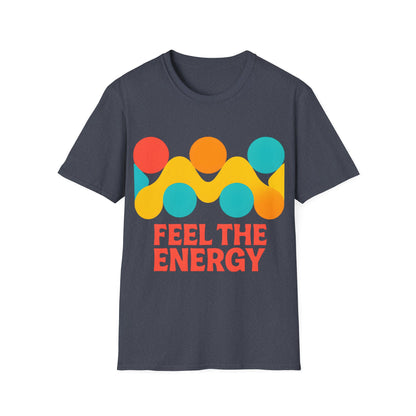 Vibrant Energy Tee