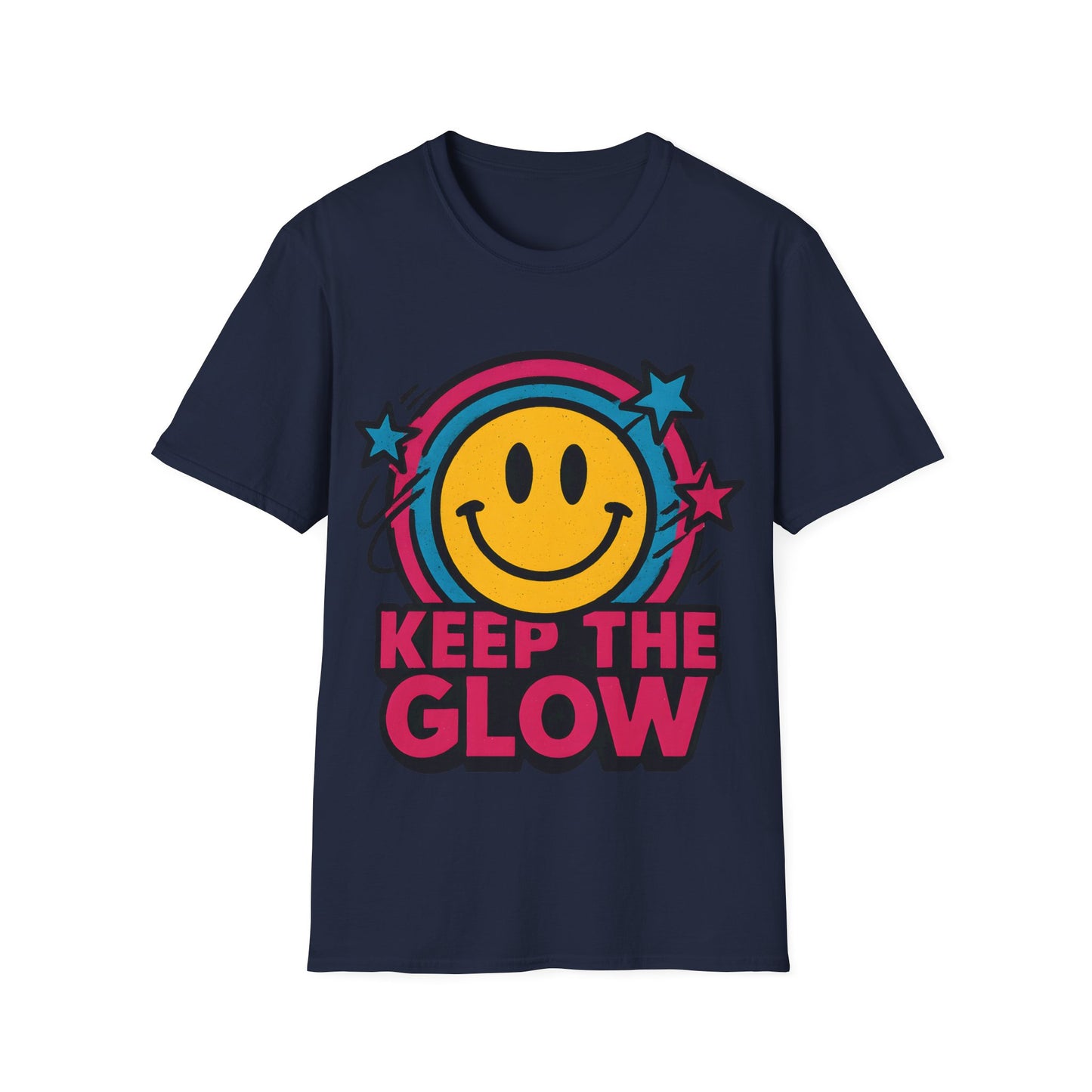 Keep the Glow Unisex Softstyle T-Shirt