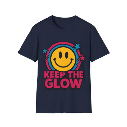 Keep the Glow Unisex Softstyle T-Shirt