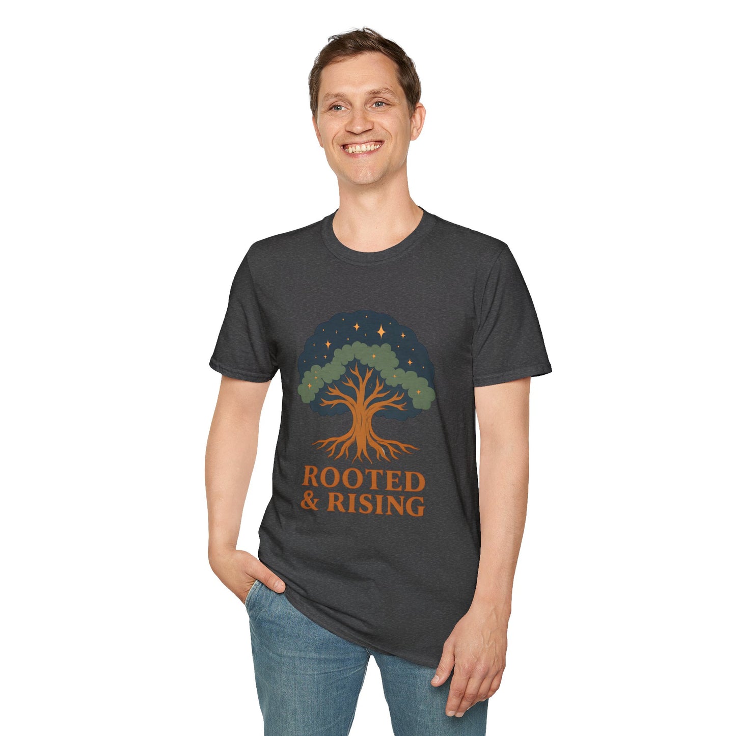 Rooted & Rising T-Shirt