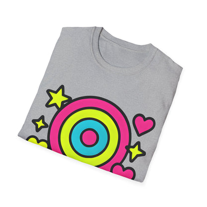 Colorful Good Vibes T-Shirt