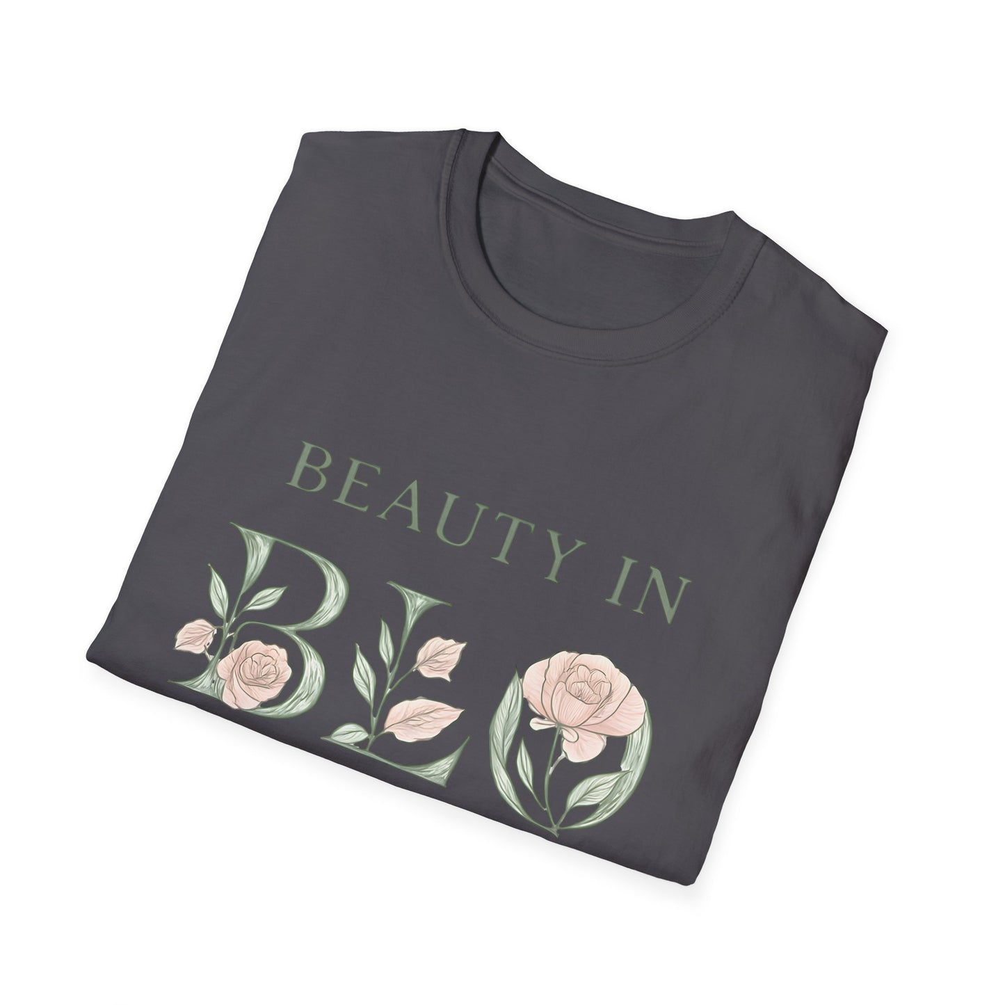 Beauty in Bloom Tee