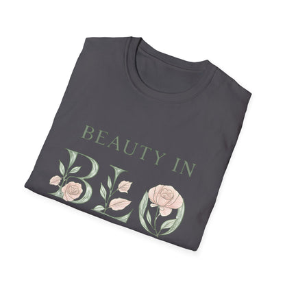 Beauty in Bloom Tee
