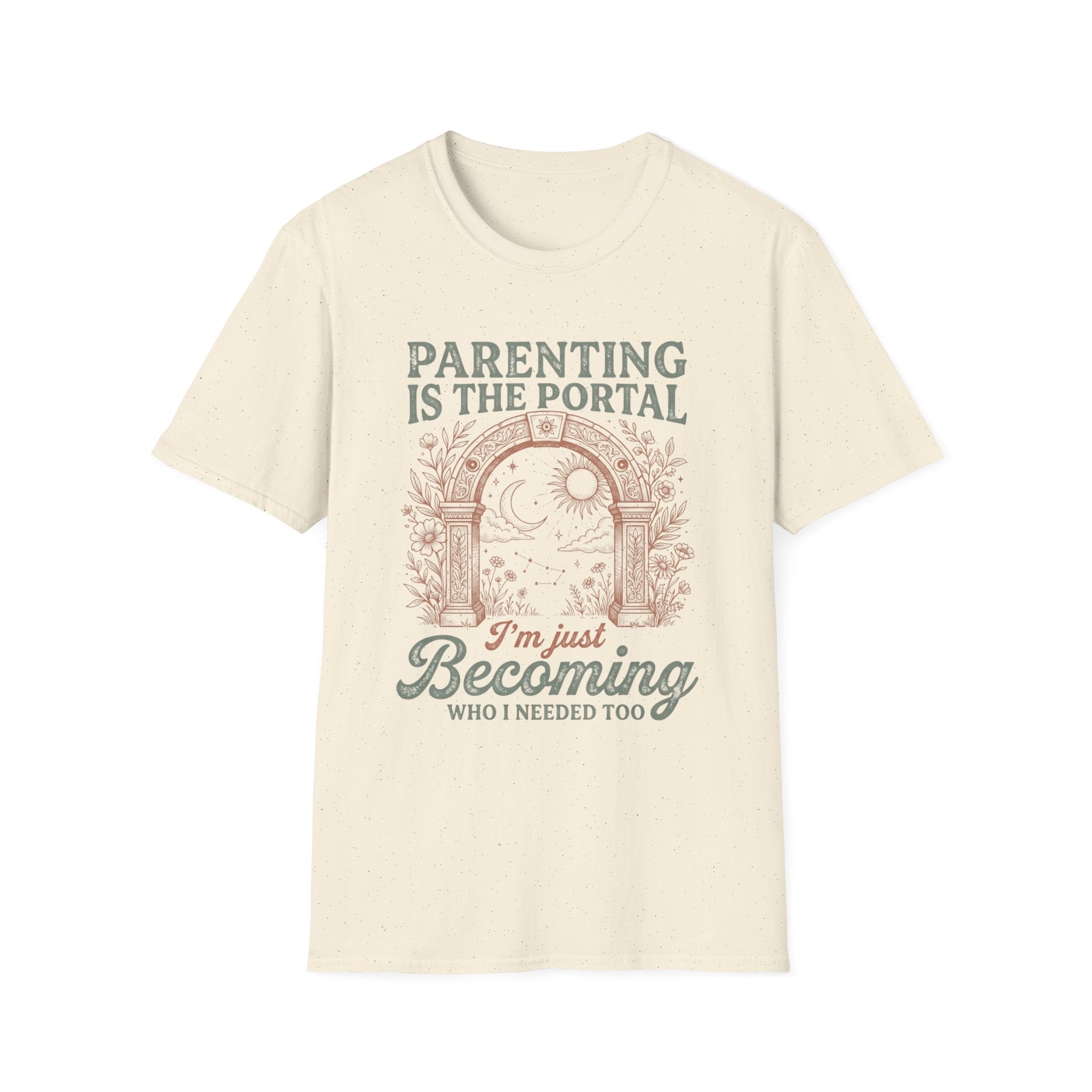 Parenting Is The Portal T-Shirt