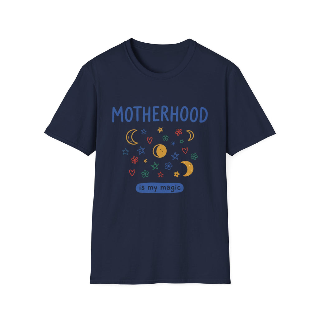 "Motherhood is My Magic" T-shirt