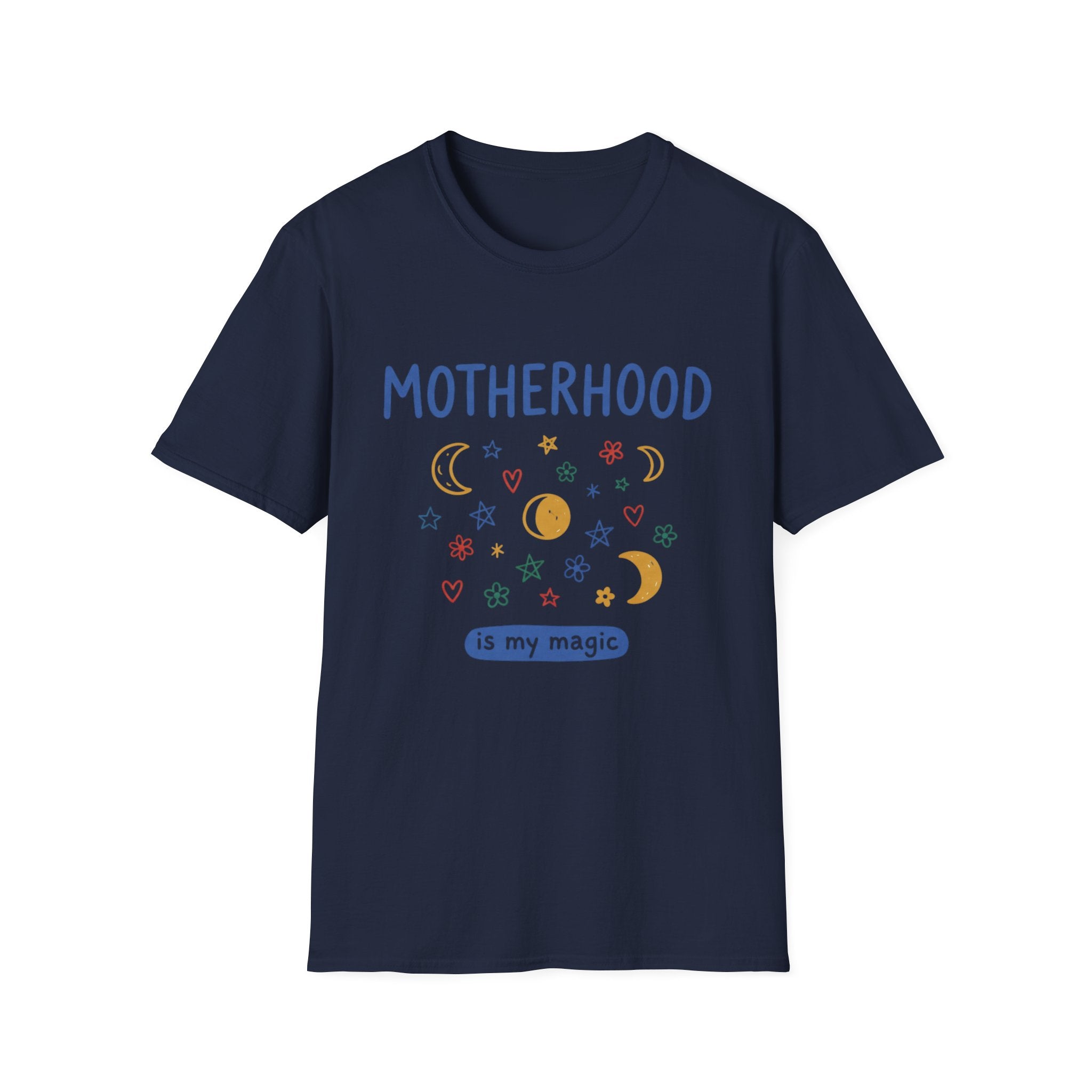 "Motherhood is My Magic" T-shirt