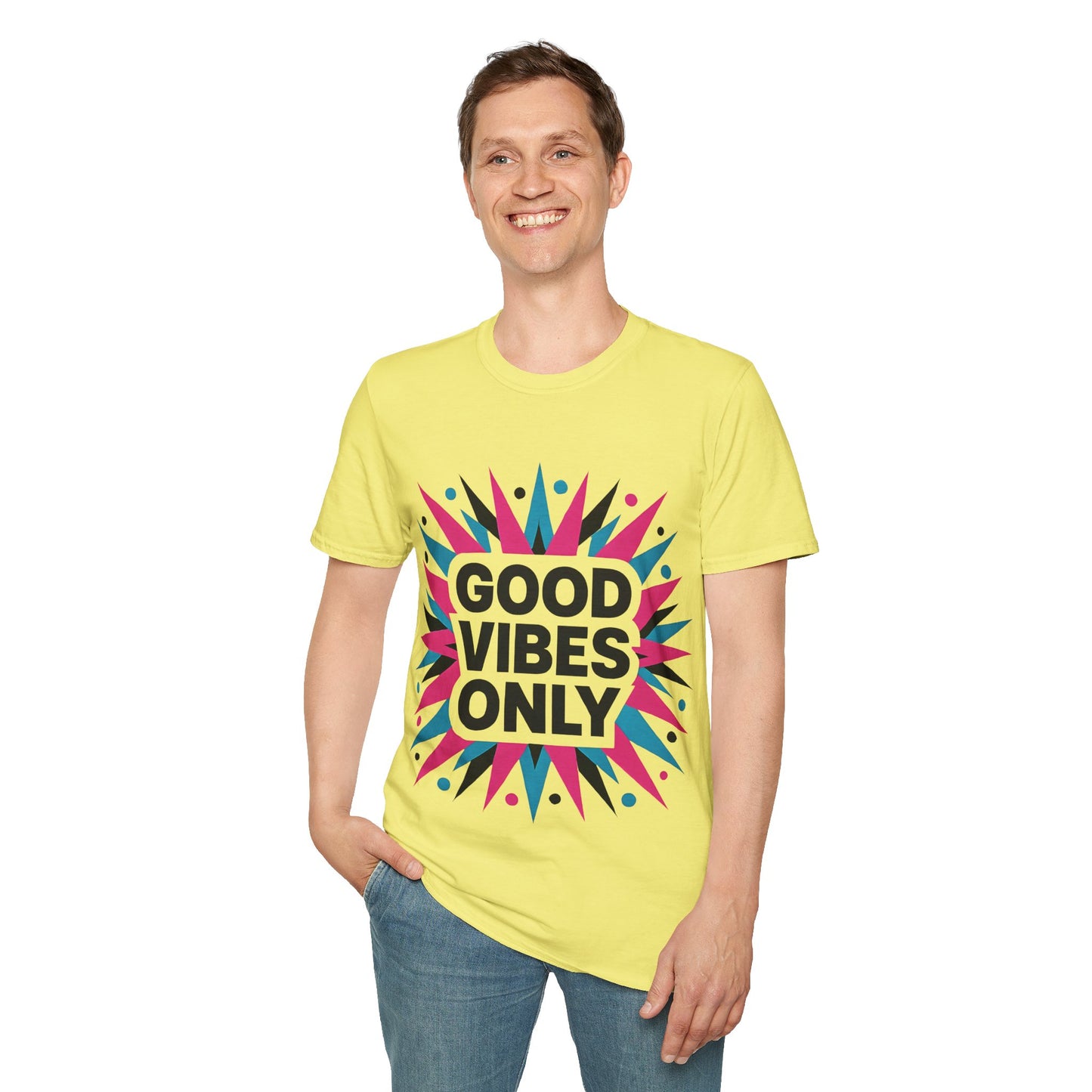 Good Vibes Only T-Shirt