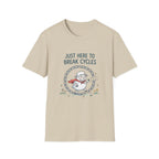 Sheep Break Cycles T-Shirt
