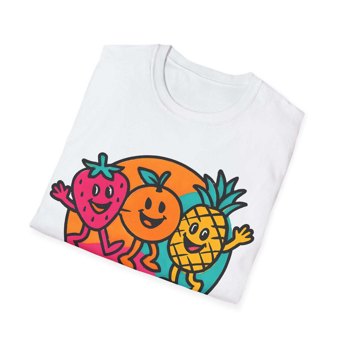 Stay Sweet Fruit T-Shirt