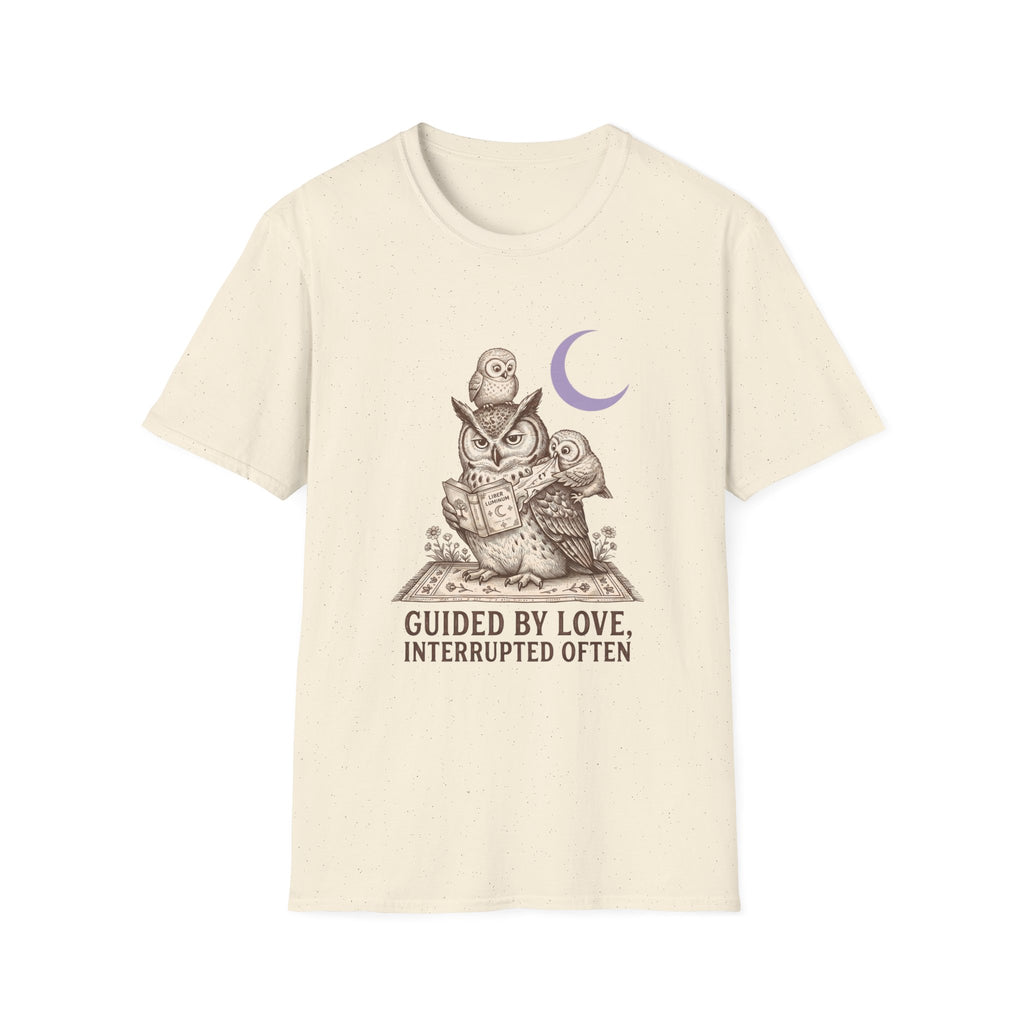 Owl Family T-Shirt