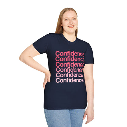 Confidence Unisex T-Shirt