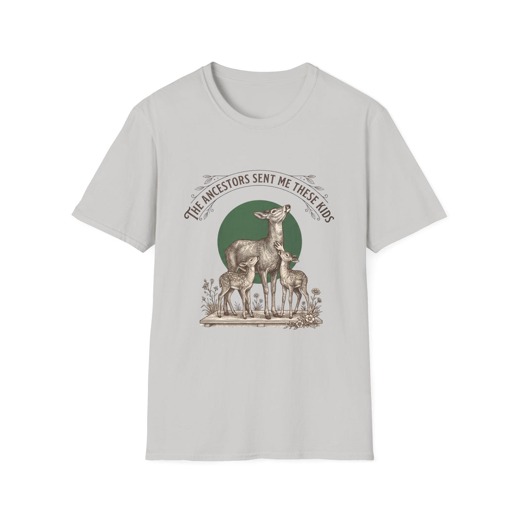 The Ancestors Sent Me These Kids T-shirt