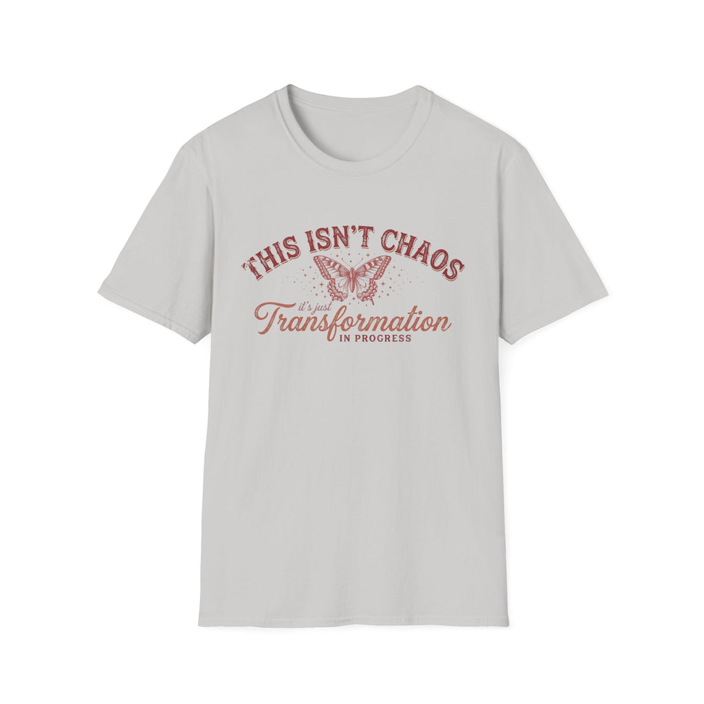 Transformation In Progress T-Shirt