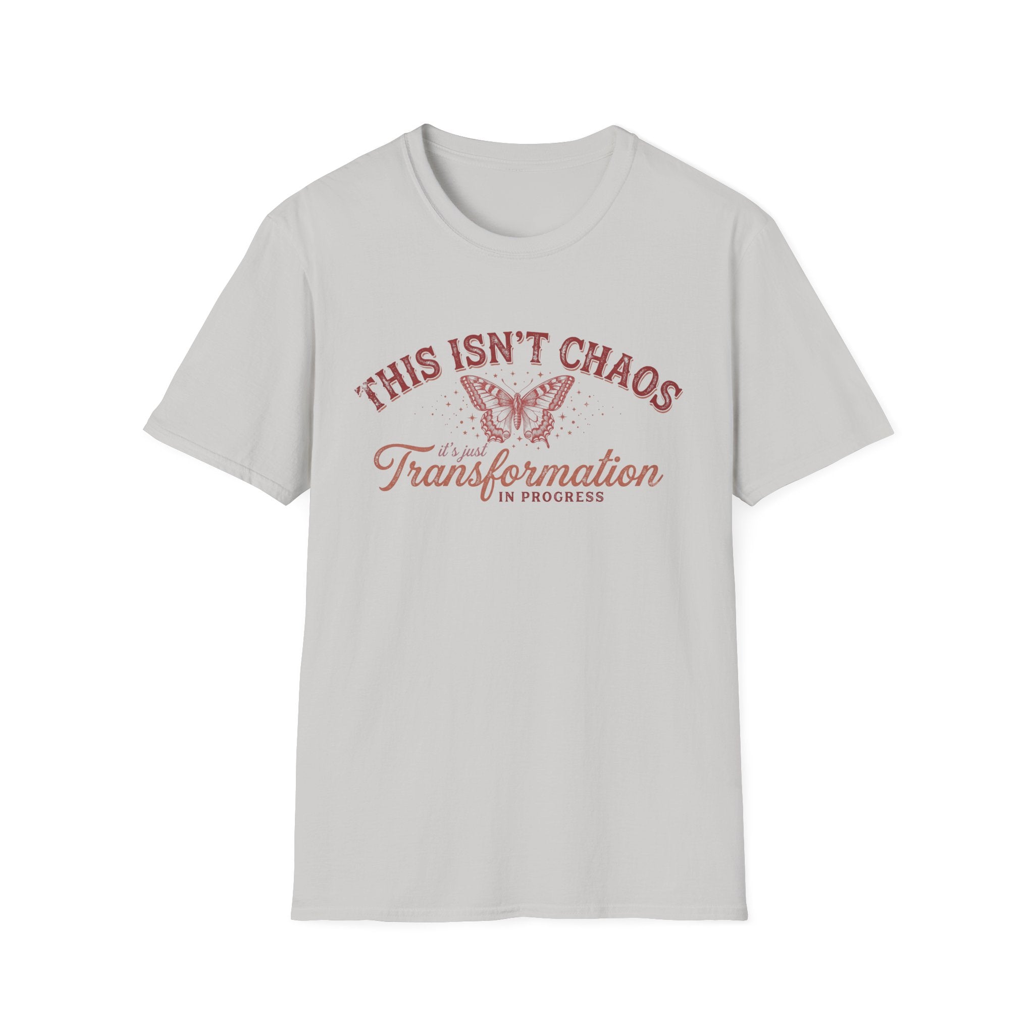 Transformation In Progress T-Shirt