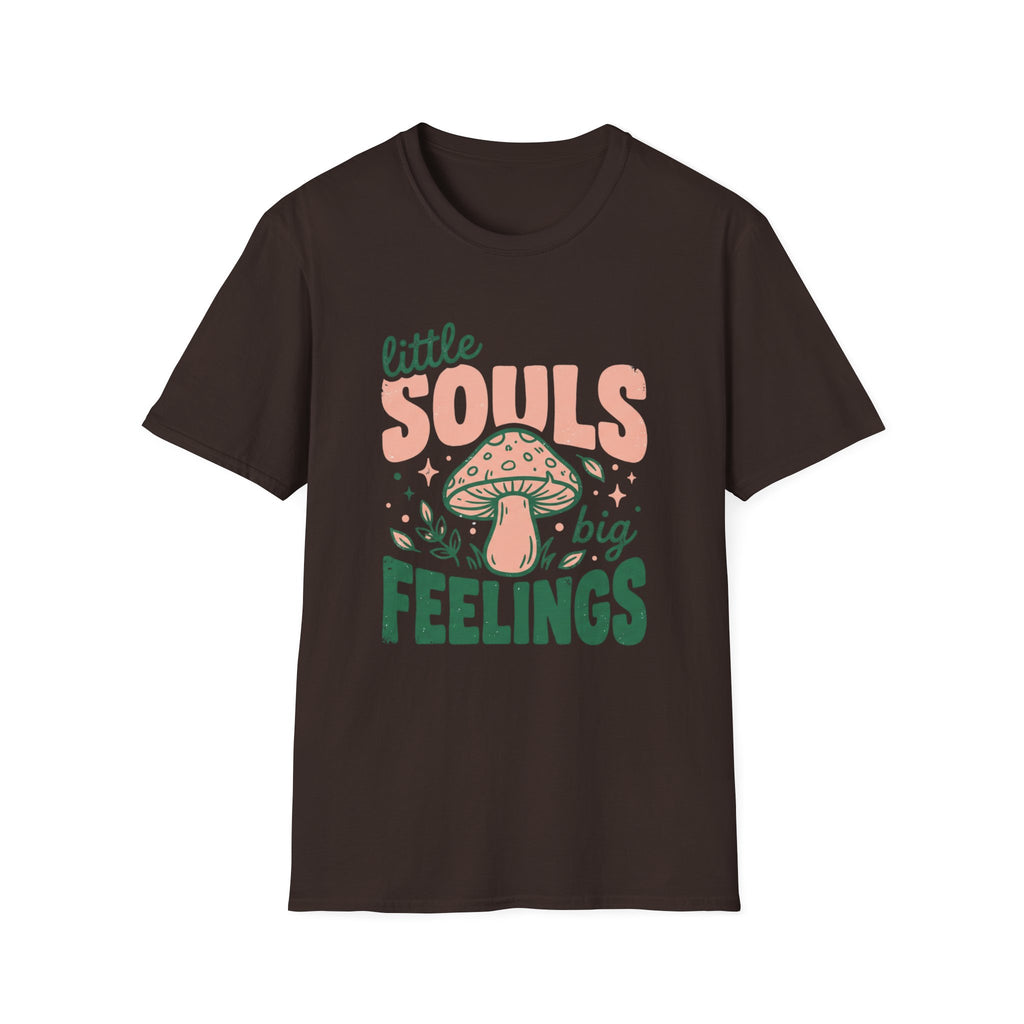 Little Souls Big Feelings T-shirt