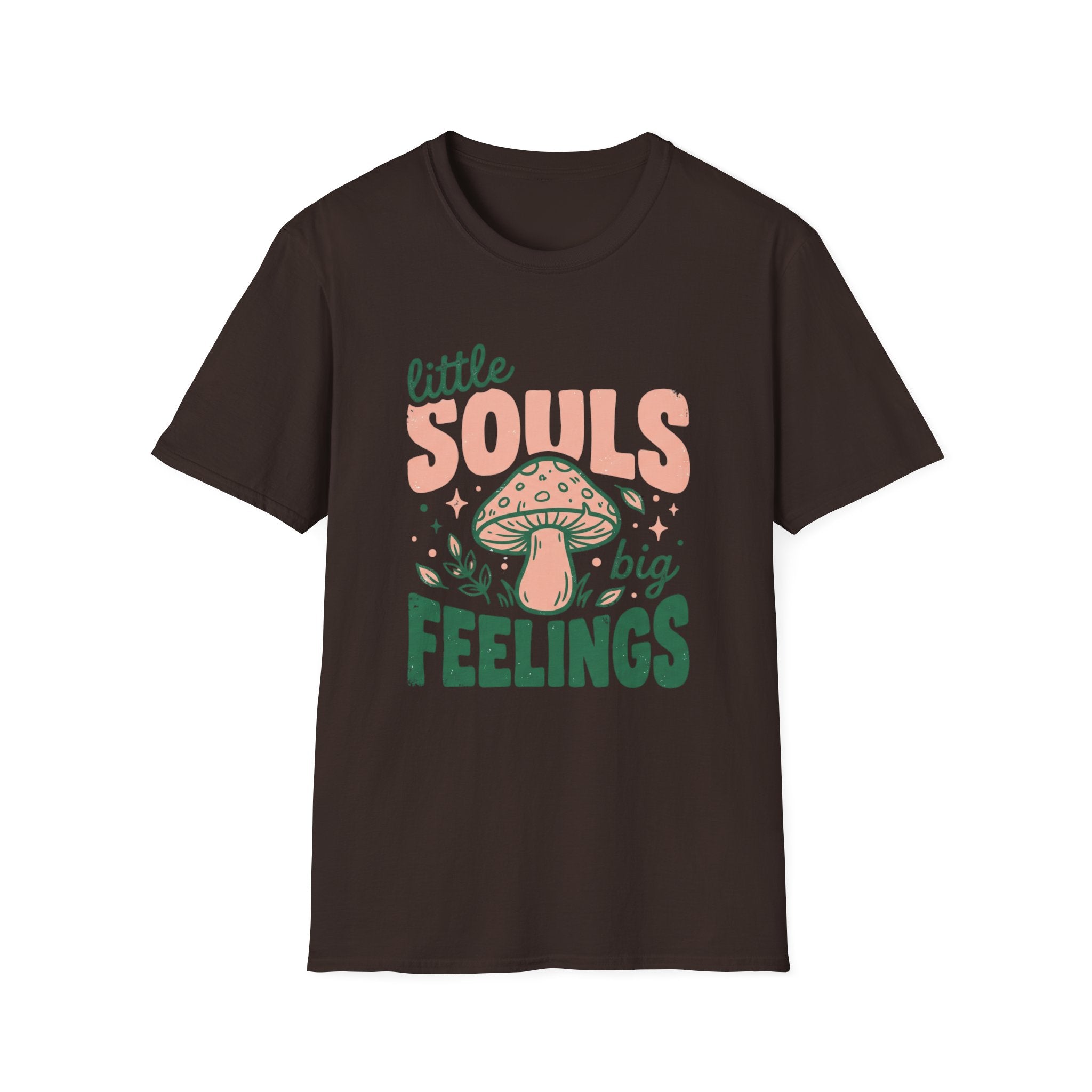 Little Souls Big Feelings T-shirt